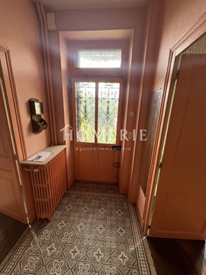 Maison - 110 m² - 6 pièces