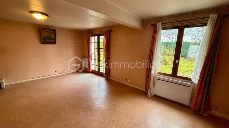 Maison - 108 m² - 4 pièces