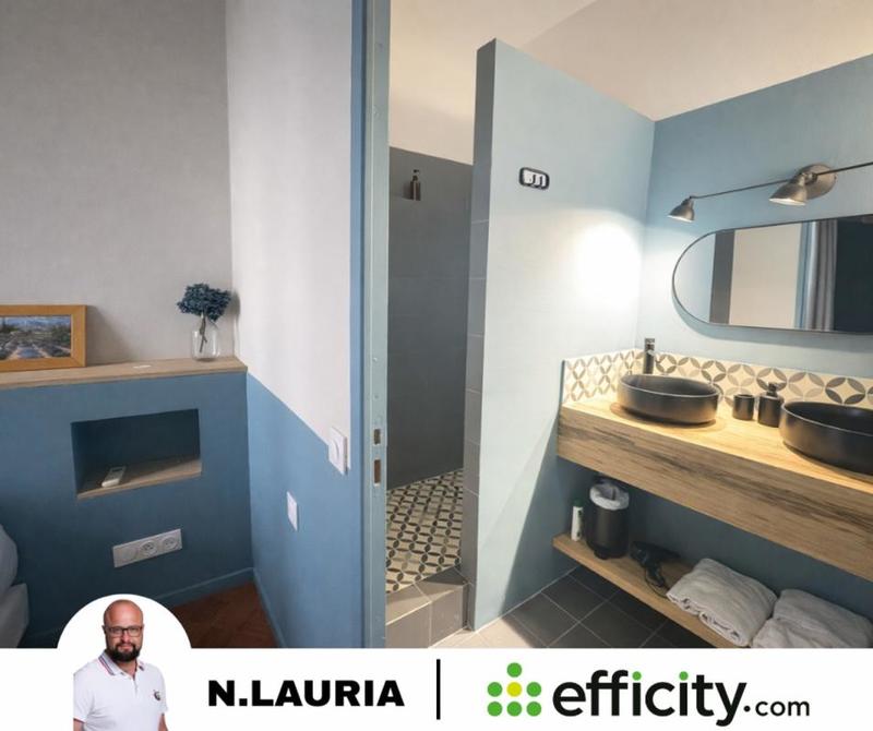 Maison - 70 m² - 3 pièces