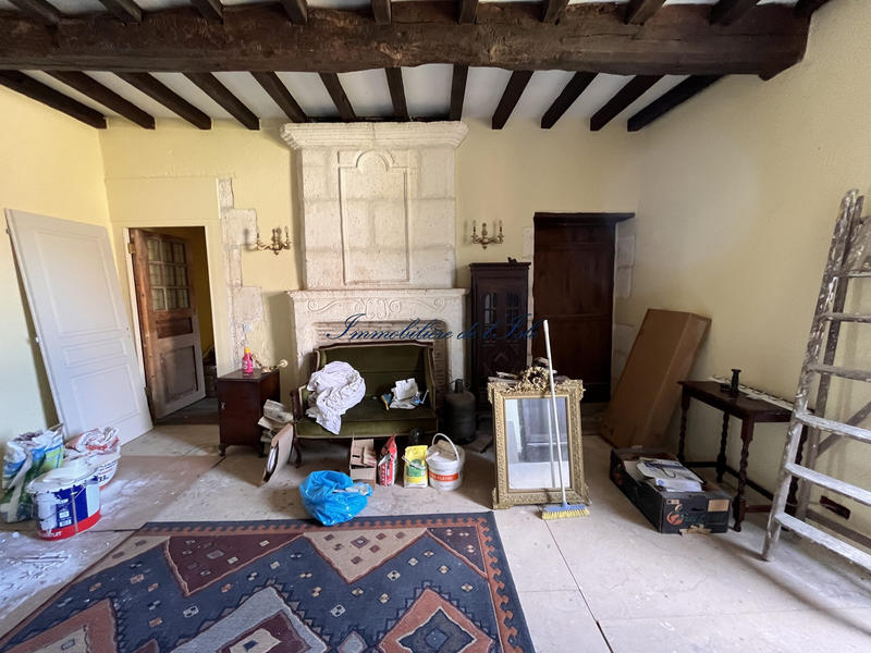 Maison - 300 m² - 10 pièces