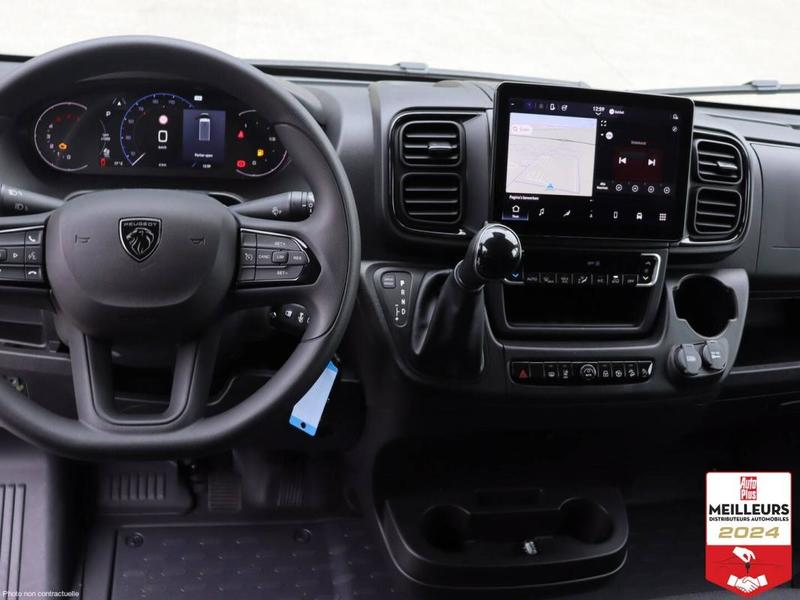 Peugeot Boxer 435 L3h2