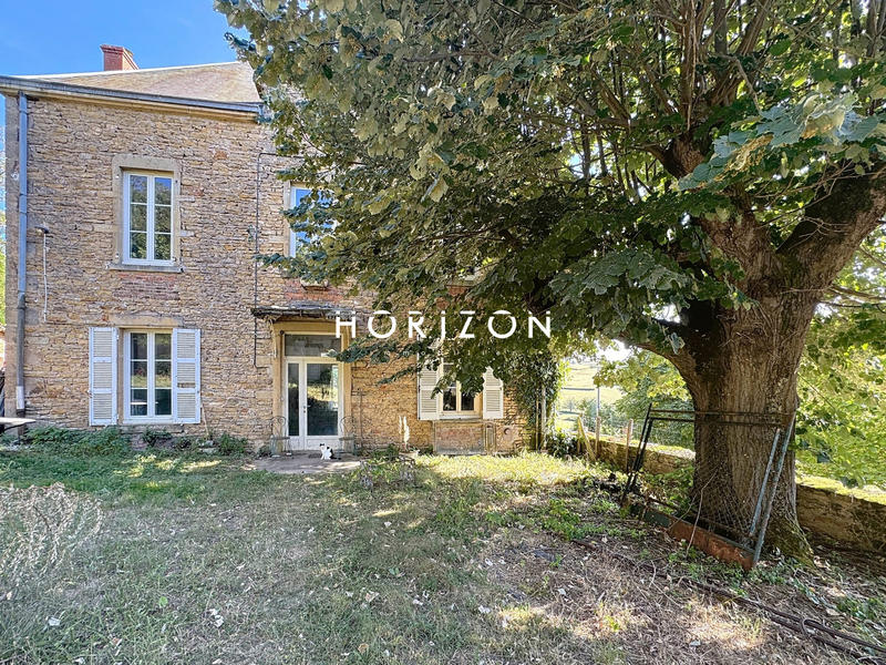 Maison ancienne - 160 m² - 6 pièces