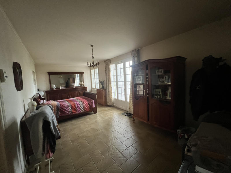 Maison - 138 m² - 5 pièces