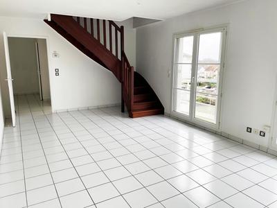 Duplex - 72 m² - 4 pièces