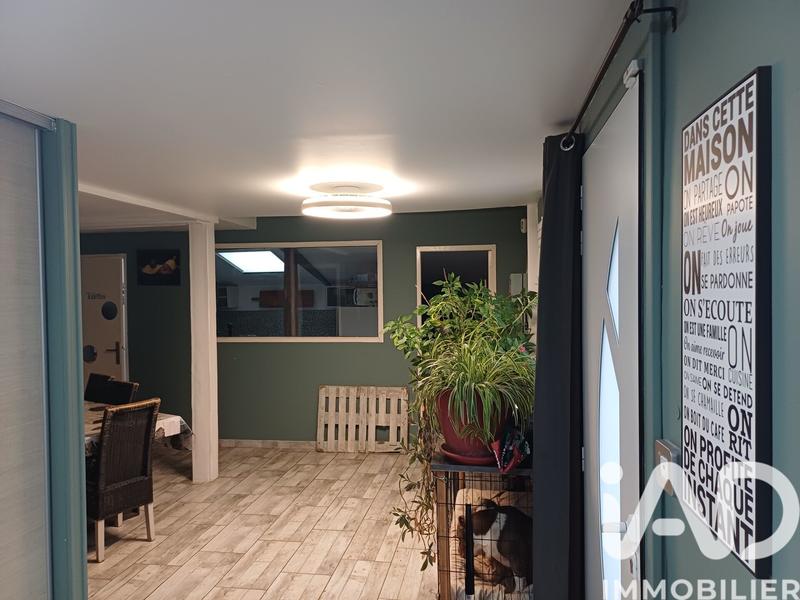 Maison - 130 m² - 5 pièces