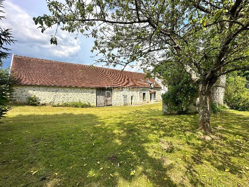 Longère - 75 m² - 3 pièces