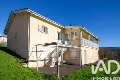 Maison - 133 m² - 6 pièces