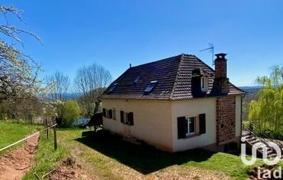 Maison - 120 m² - 4 pièces