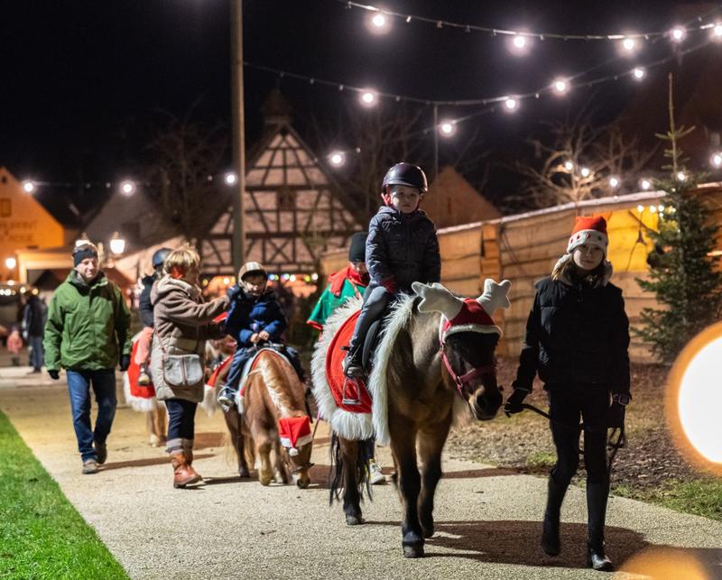 Le temps de Noël - Weihnàchtszeit in Seebach