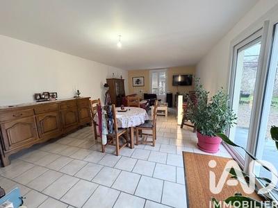 Maison - 76 m² - 3 pièces