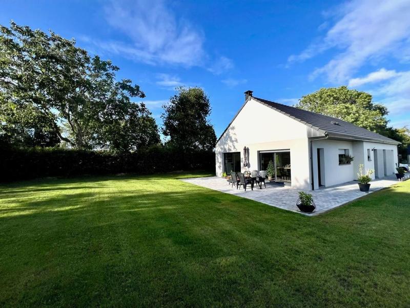 Maison - 108 m² - 4 pièces