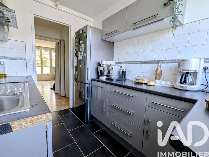 Appartement - 65 m² - 4 pièces