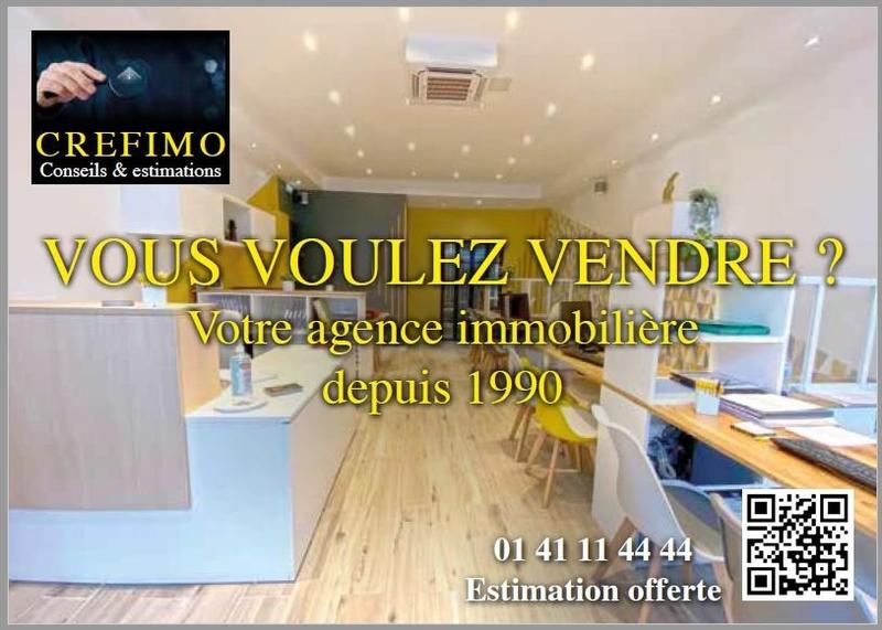 Appartement - 35 m² - 2 pièces