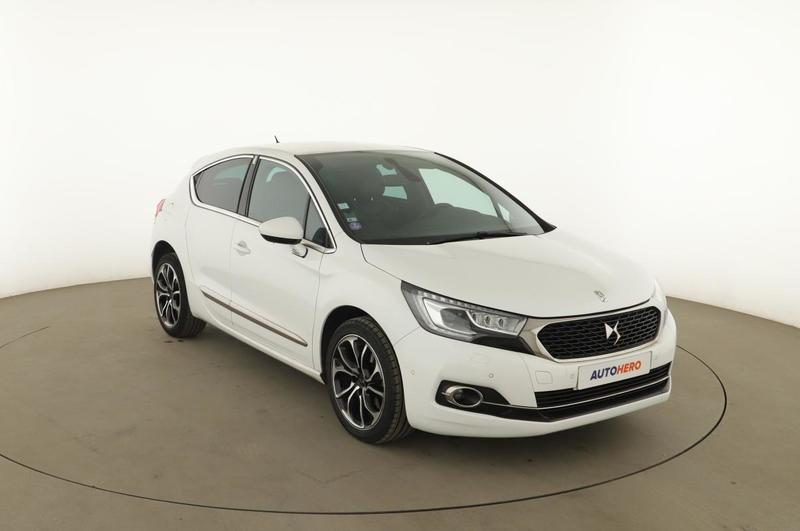 Ds Ds 4 1.6 Thp Sport Chic Bv6 210 ch