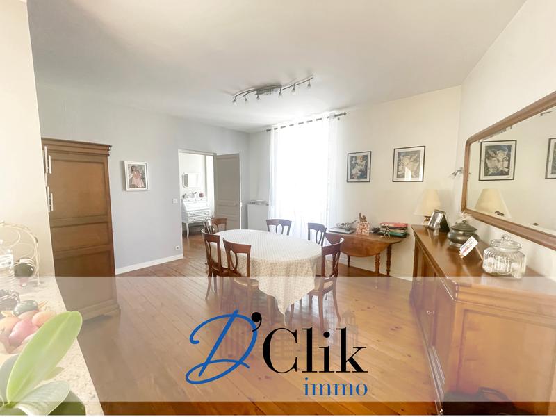 Maison - 155 m² - 7 pièces