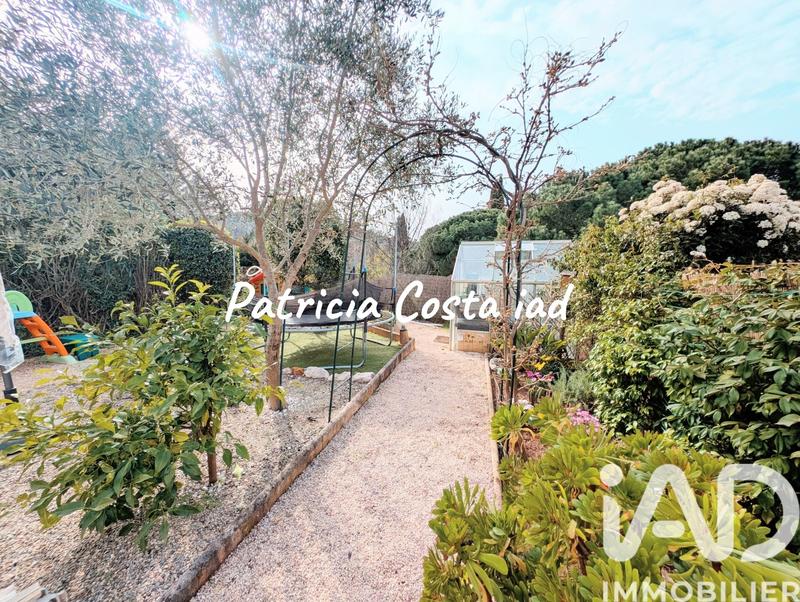 Maison - 82 m² - 4 pièces