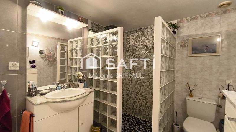 Maison - 123 m² - 4 pièces