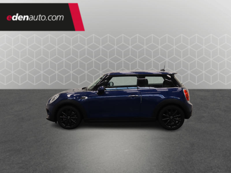 Mini Mini Hatch 3 Portes Cooper d 116 ch Pack Chili