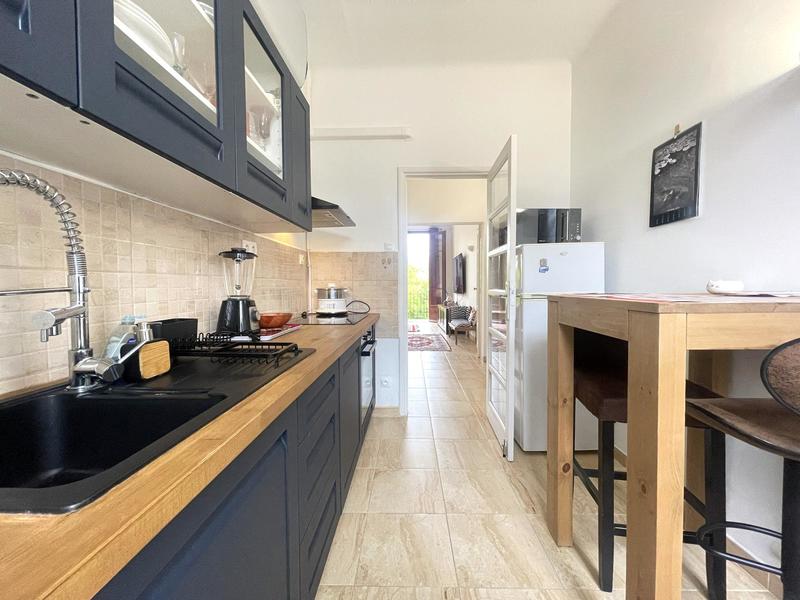 Appartement - 42 m² - 1 pièce