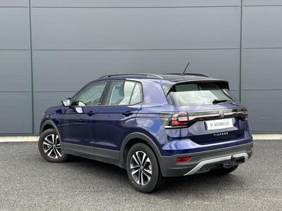 Volkswagen t-Cross 110 Ch Tsi Dsg7 United 10300 Km +Attelage Amovible