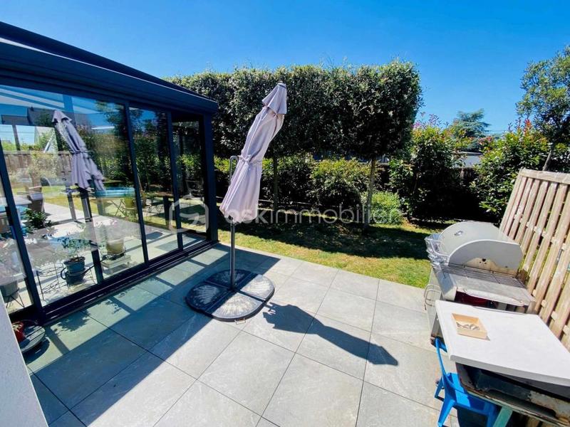 Maison d'architecte - 186 m² - 7 pièces