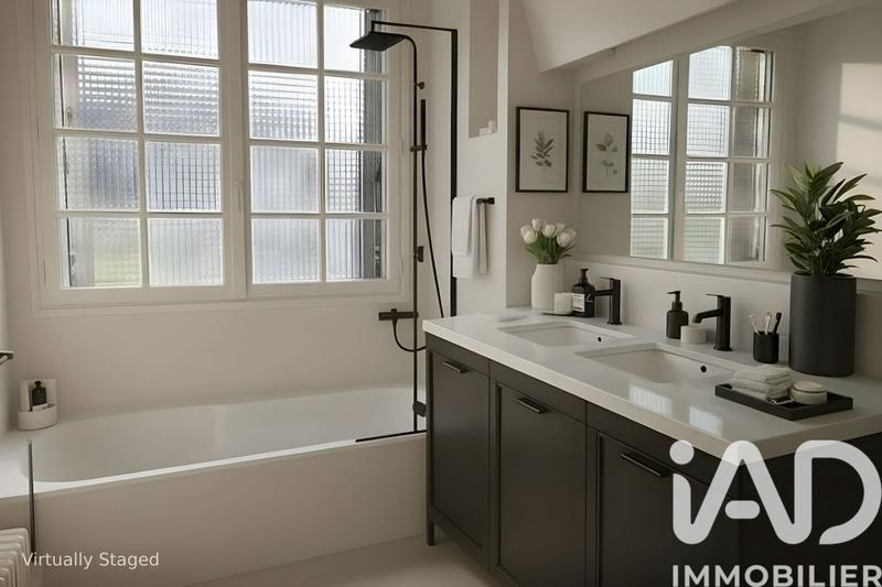 Maison de ville - 127 m² - 5 pièces