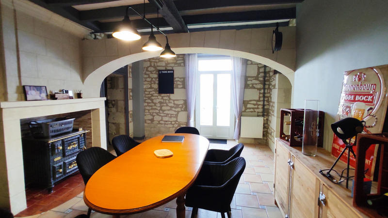 Maison - 164 m² - 6 pièces