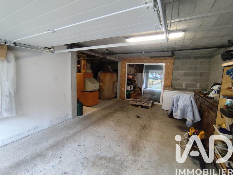 Maison - 96 m² - 4 pièces