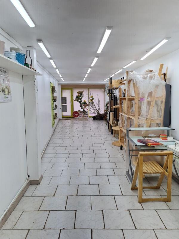 Local commercial - 55 m²