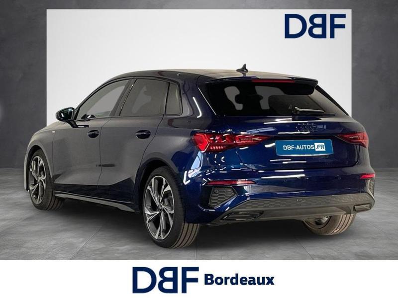 Audi A3 sportback 35 Tdi 150 s tronic 7 s line