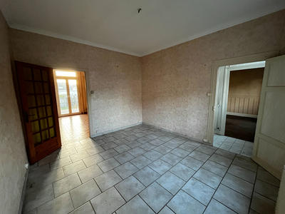 Maison - 100 m² - 4 pièces