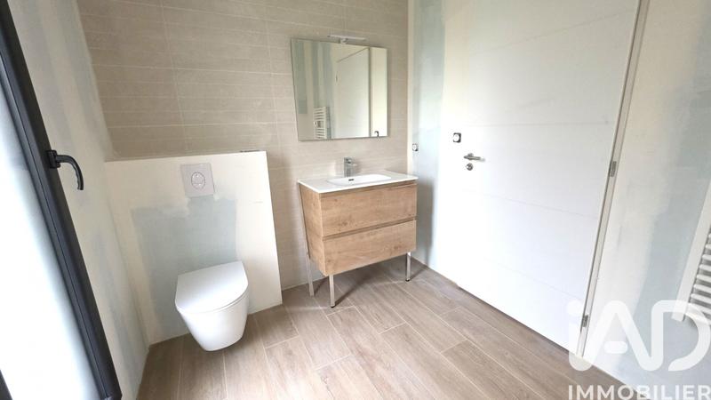 Maison - 107 m² - 5 pièces