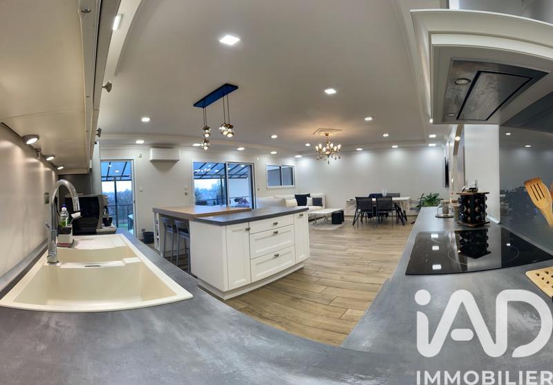 Maison - 120 m² - 4 pièces