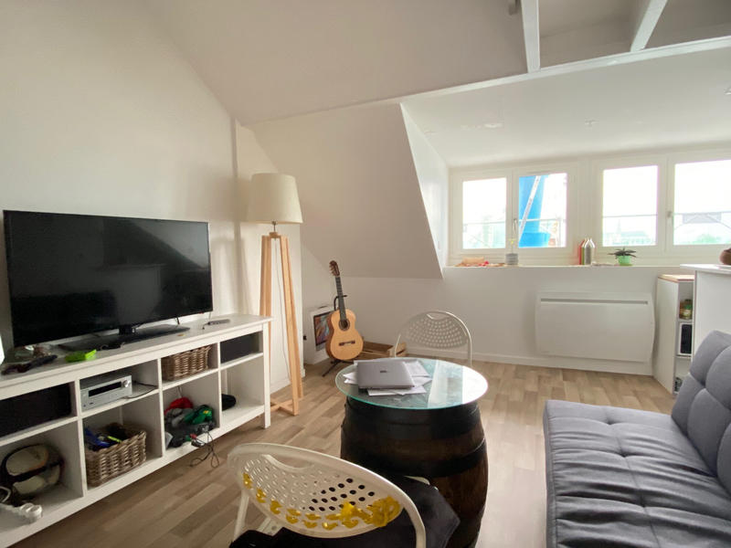 Appartement - 22 m²