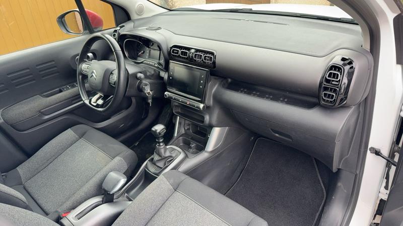 Citroën C3 Aircross 1.5 BlueHDi 100 c-Series