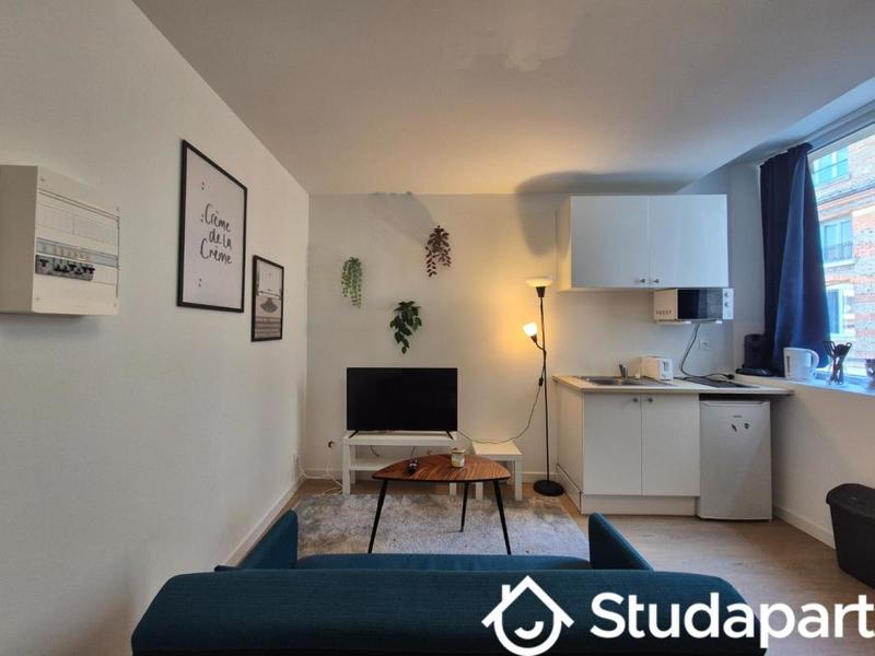 Appartement - 23 m² - 1 pièce