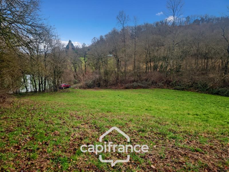 Terrain agricole - 23 465 m²