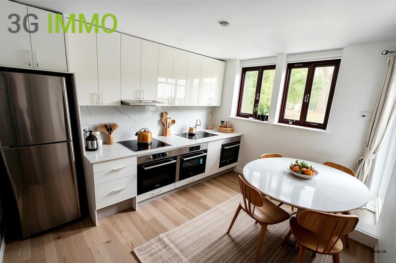 Maison - 170 m² - 5 pièces