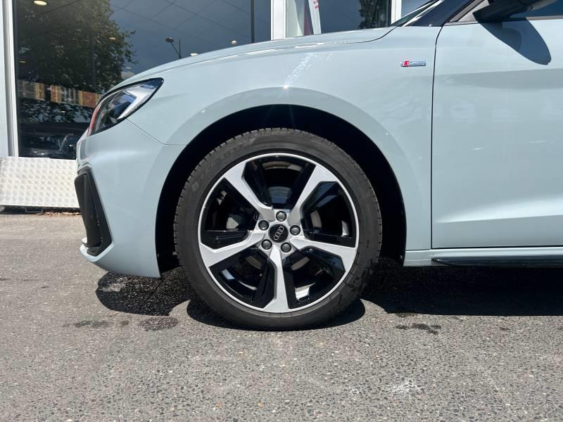 Audi A1 sportback 30 Tfsi 110 ch s tronic 7 s line