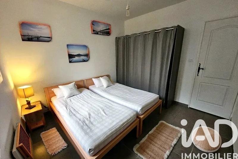 Maison - 67 m² - 4 pièces