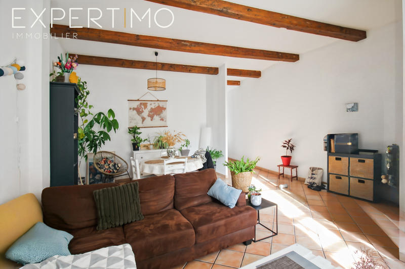 Appartement - 84 m² - 3 pièces