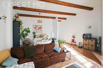 Appartement - 84 m² - 3 pièces