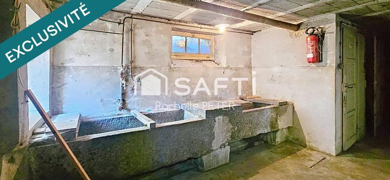 Maison - 260 m² - 17 pièces