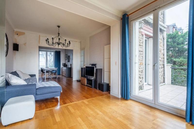 Maison - 185 m² - 6 pièces