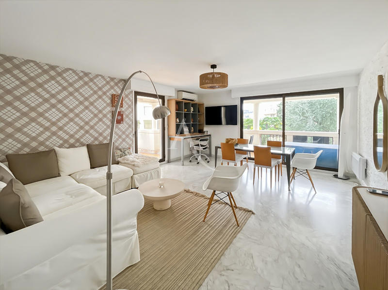 Appartement - 67 m² - 3 pièces