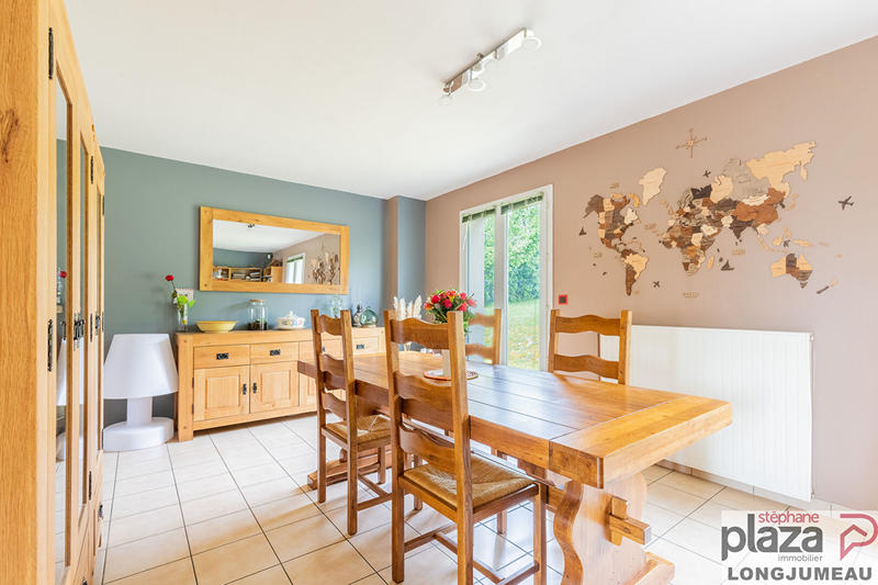 Maison - 150 m² - 7 pièces