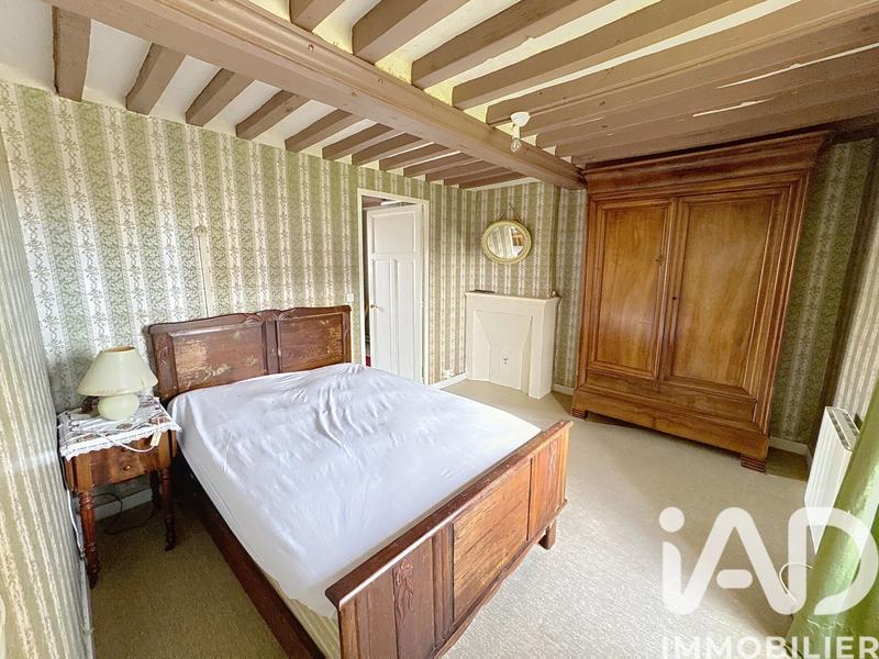 Maison - 117 m² - 6 pièces