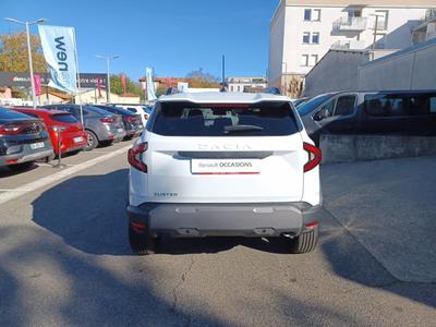 Dacia Duster Eco-G 100 Journey