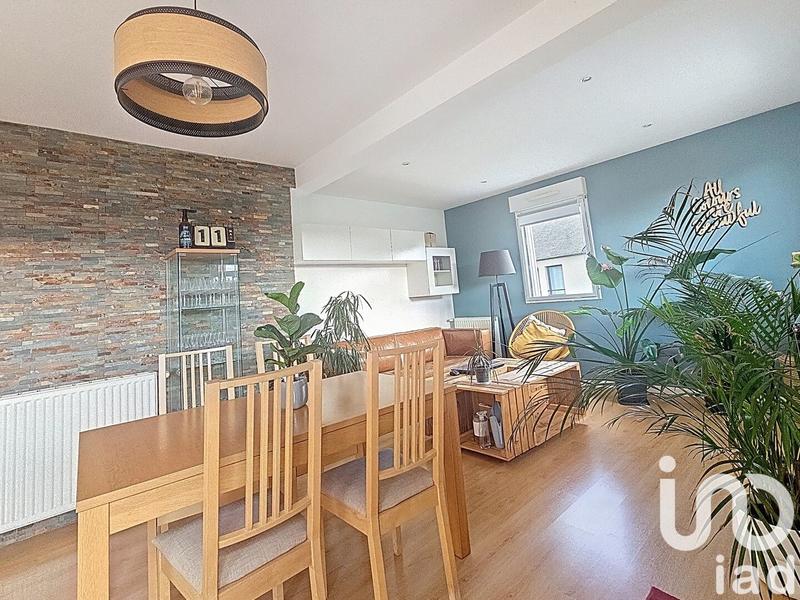 Appartement - 66 m² - 3 pièces