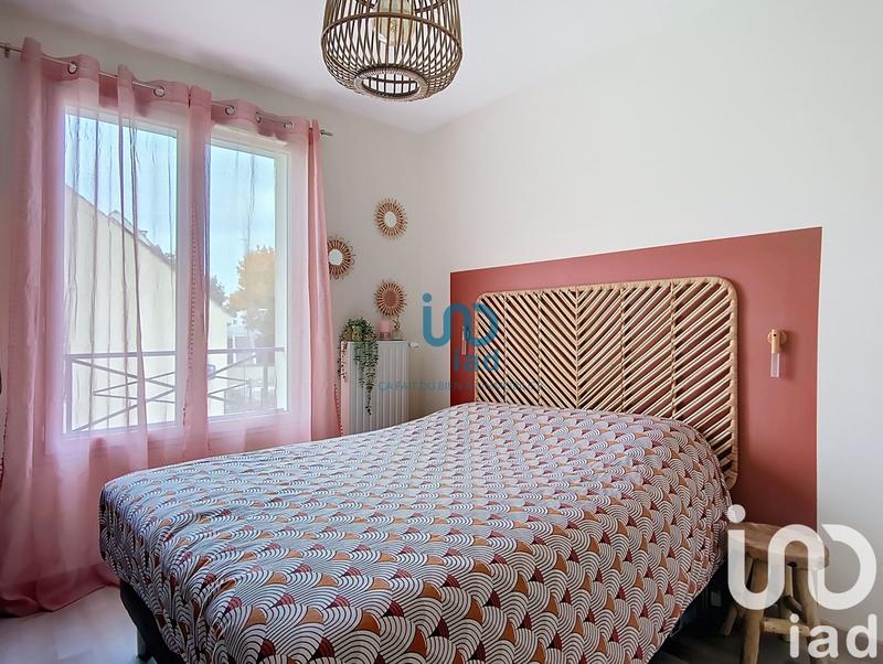 Maison - 99 m² - 5 pièces